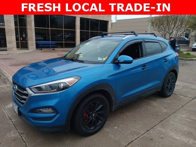 2018 Hyundai Tucson SEL — SUV — 93,619 mi — McKinney, TX