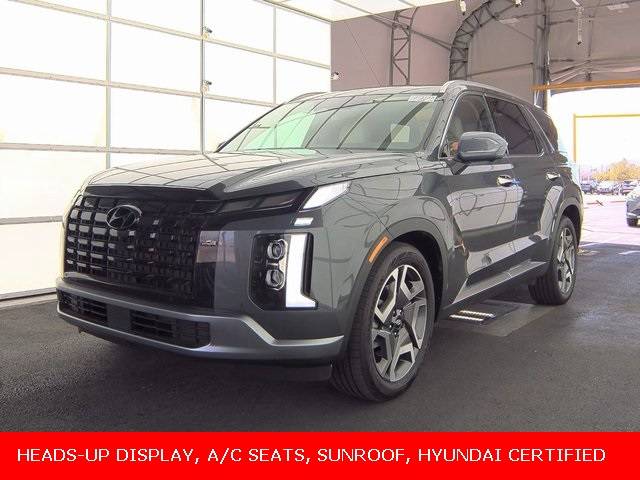 2025 Hyundai Palisade Limited — SUV — 1,027 mi — McKinney, TX
