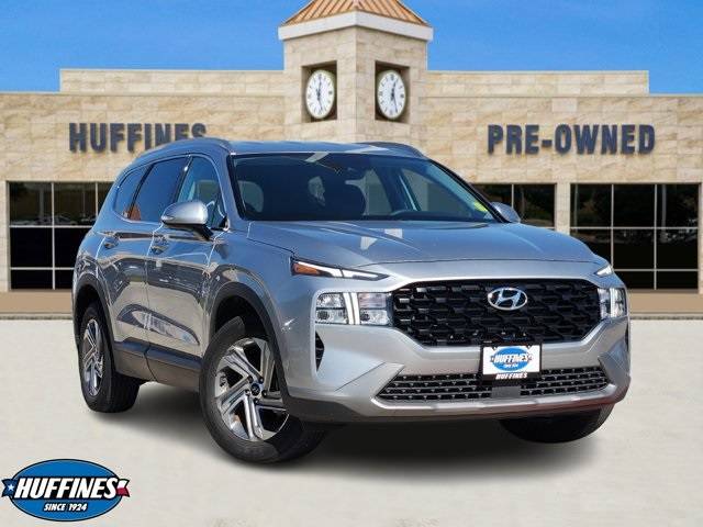 2023 Hyundai Santa Fe SEL — SUV — 10,501 mi — McKinney, TX