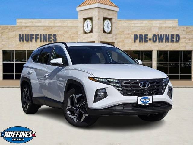 2024 Hyundai Tucson SEL — SUV — 25,574 mi — McKinney, TX