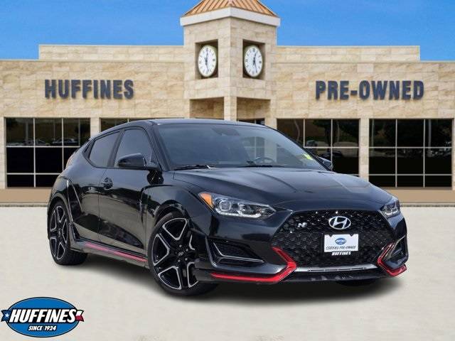 2022 Hyundai Veloster N — Hatchback — 54,183 mi — McKinney, TX