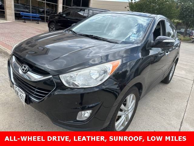 2013 Hyundai Tucson Limited — SUV — 65,281 mi — McKinney, TX