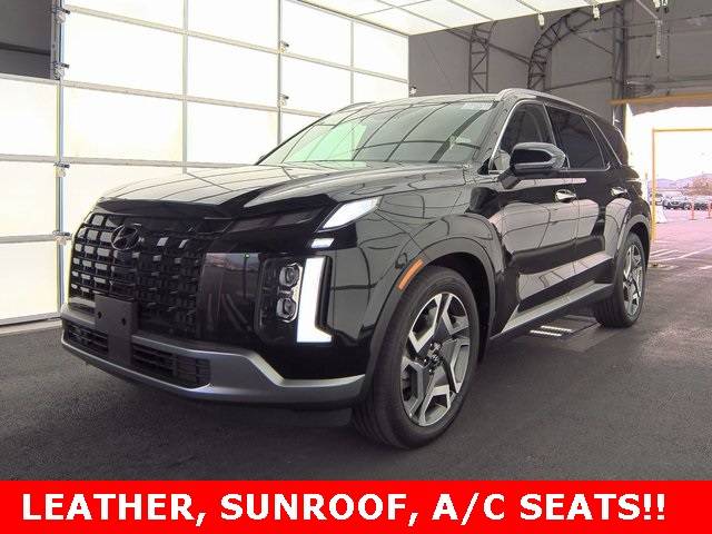 2023 Hyundai Palisade SEL — SUV — 7,939 mi — McKinney, TX