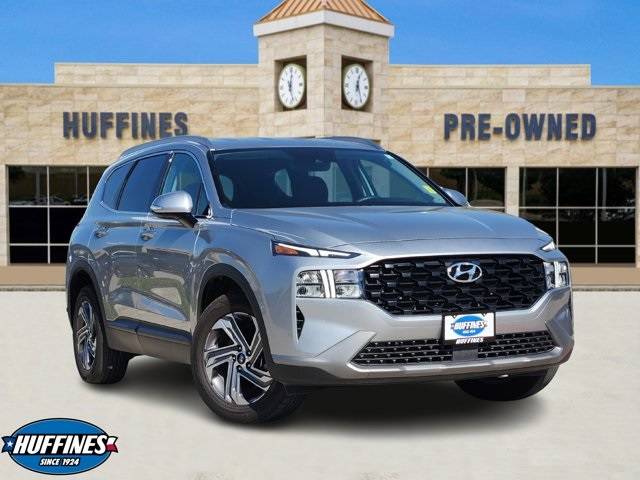 2023 Hyundai Santa Fe SEL — SUV — 22,419 mi — McKinney, TX