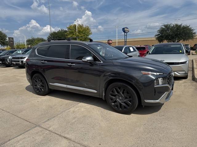 2023 Hyundai Santa Fe Calligraphy — SUV — 60,338 mi — McKinney, TX