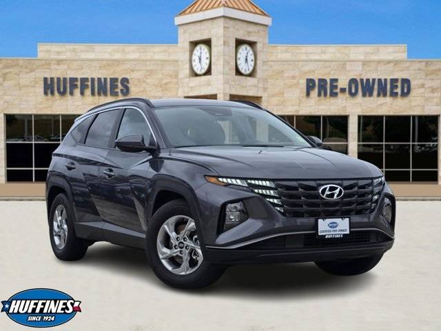 2024 Hyundai Tucson SEL — SUV — 21,500 mi — McKinney, TX