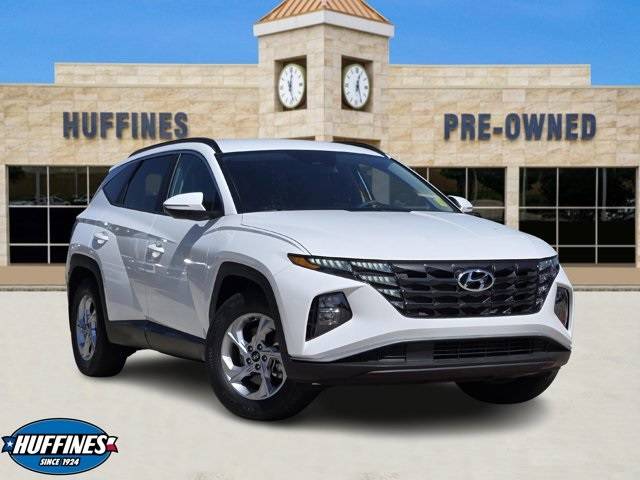 2023 Hyundai Tucson SEL — SUV — 13,121 mi — McKinney, TX