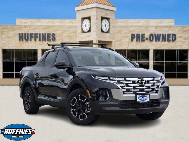 2024 Hyundai Santa Cruz SEL — Pickup Truck — 20,278 mi — McKinney, TX