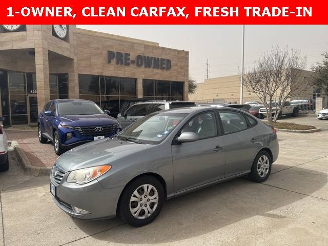 2010 Hyundai Elantra GLS — Sedan — 105,023 mi — McKinney, TX