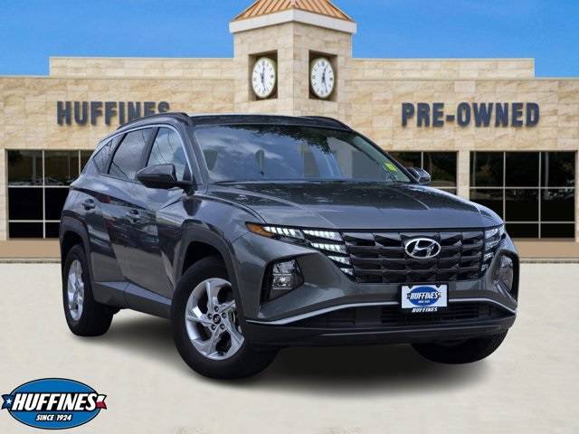 2022 Hyundai Tucson SEL — SUV — 12,826 mi — McKinney, TX