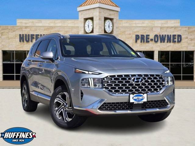 2022 Hyundai Santa Fe SEL — SUV — 28,805 mi — McKinney, TX