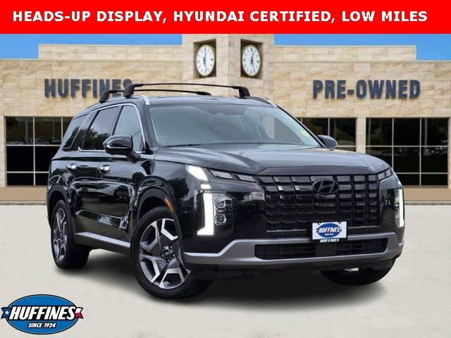 2024 Hyundai Palisade Limited — SUV — 10,223 mi — McKinney, TX