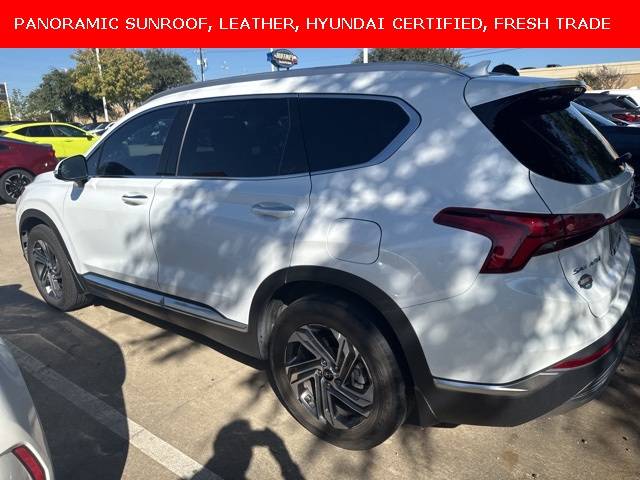 2022 Hyundai Santa Fe SEL — SUV — 50,194 mi — McKinney, TX