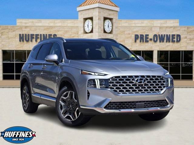 2022 Hyundai Santa Fe Limited — SUV — 20,827 mi — McKinney, TX