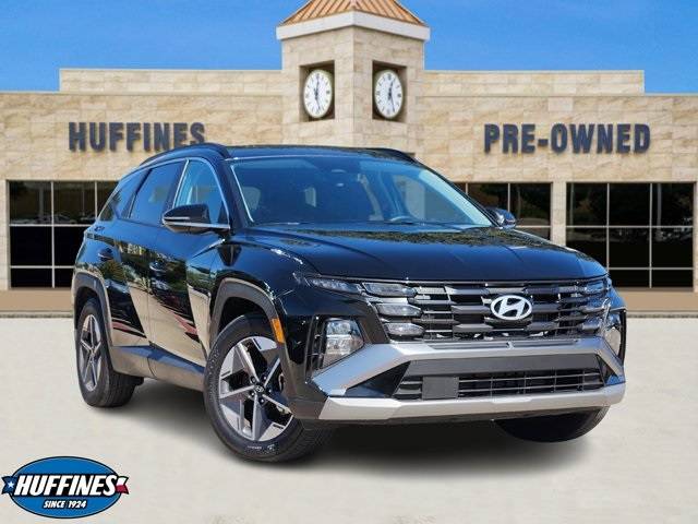 2025 Hyundai Tucson SEL Convenience — SUV — 6,633 mi — McKinney, TX