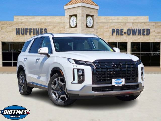 2025 Hyundai Palisade Limited — SUV — 6,931 mi — McKinney, TX