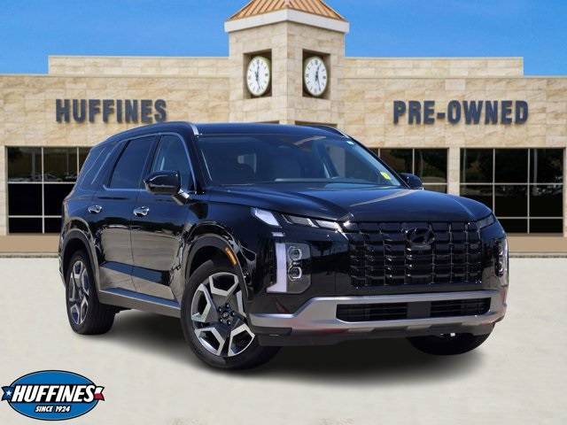 2024 Hyundai Palisade SEL — SUV — 14,718 mi — McKinney, TX