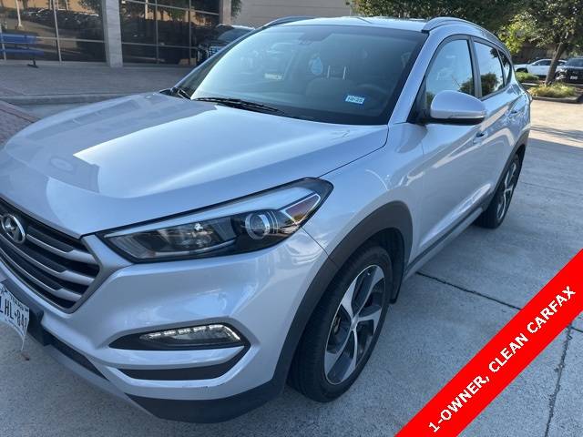 2018 Hyundai Tucson Sport — SUV — 105,687 mi — McKinney, TX