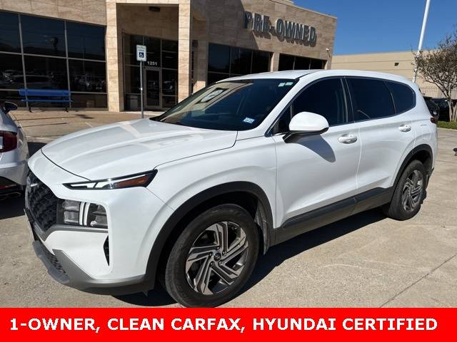 2022 Hyundai Santa Fe SE — SUV — 68,721 mi — McKinney, TX