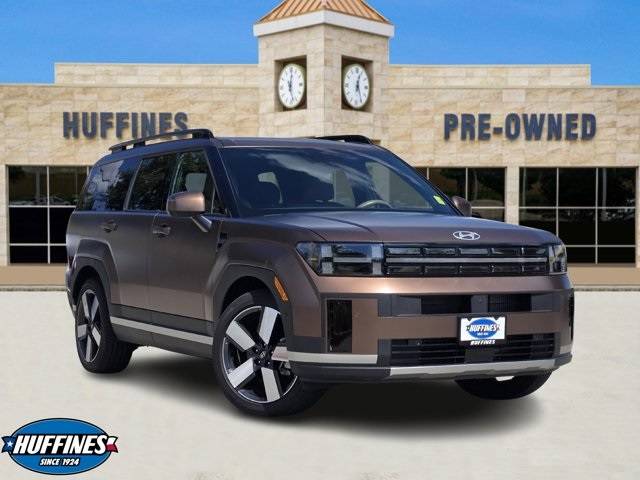 2024 Hyundai Santa Fe Limited — SUV — 8,172 mi — McKinney, TX
