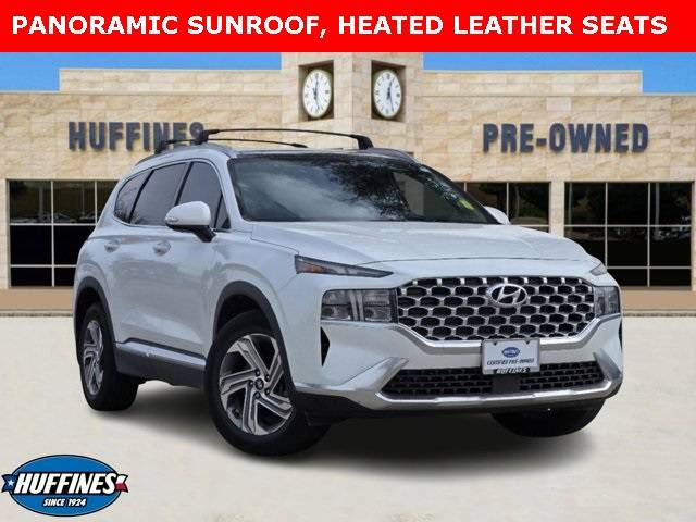 2022 Hyundai Santa Fe SEL — SUV — 6,344 mi — McKinney, TX