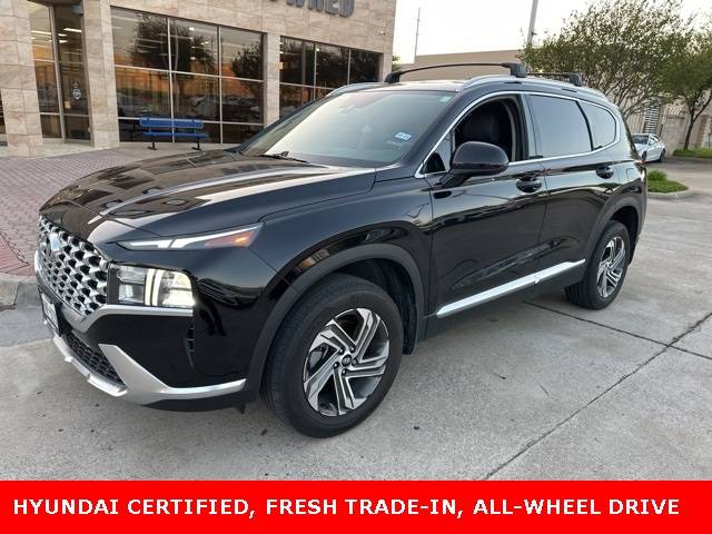2022 Hyundai Santa Fe SEL — SUV — 30,850 mi — McKinney, TX