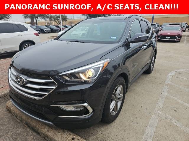 2017 Hyundai Santa Fe Sport Base — SUV — 112,498 mi — McKinney, TX