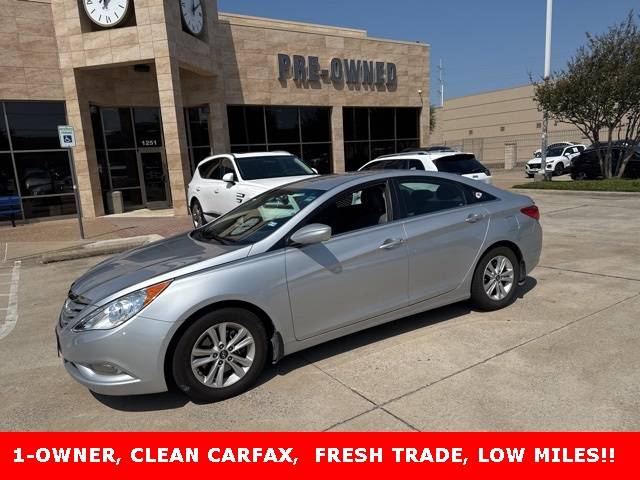 2013 Hyundai Sonata GLS — Sedan — 78,985 mi — McKinney, TX