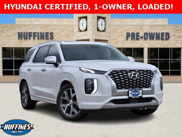 2022 Hyundai Palisade Limited — SUV — 66,069 mi — McKinney, TX