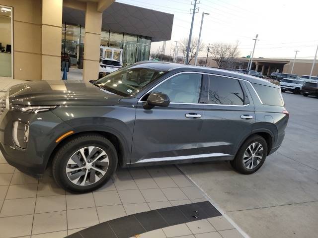 2022 Hyundai Palisade SEL — SUV — 47,344 mi — McKinney, TX