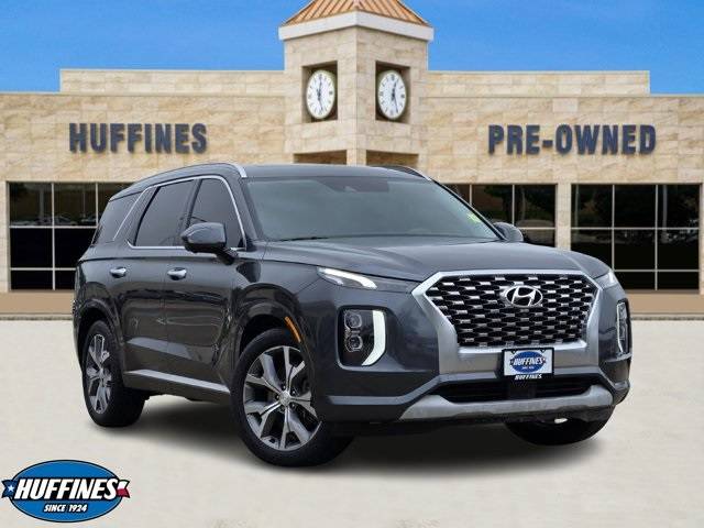 2021 Hyundai Palisade Limited — SUV — 96,335 mi — McKinney, TX