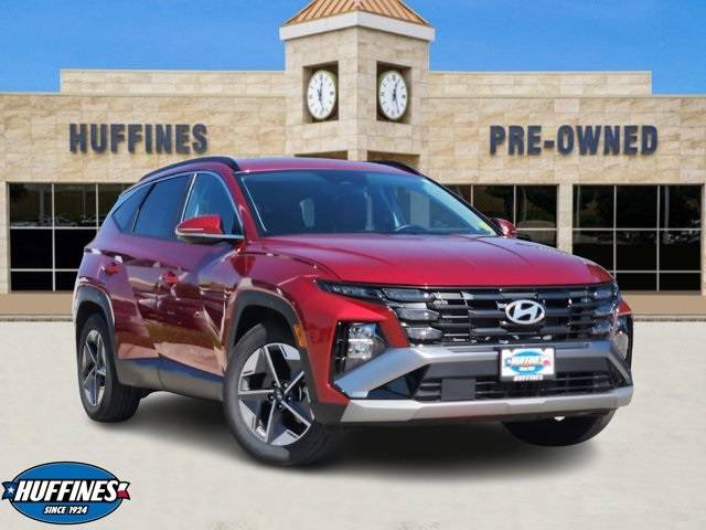 2025 Hyundai Tucson SEL Convenience — SUV — 8,148 mi — McKinney, TX