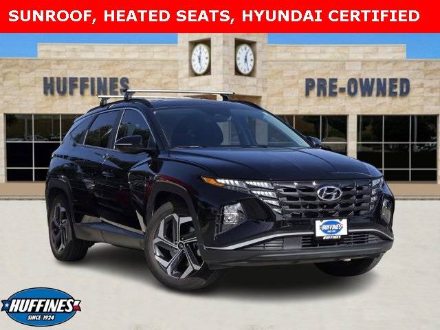 2022 Hyundai Tucson SEL — SUV — 59,601 mi — McKinney, TX