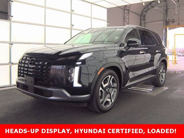 2024 Hyundai Palisade Limited — SUV — 8,466 mi — McKinney, TX