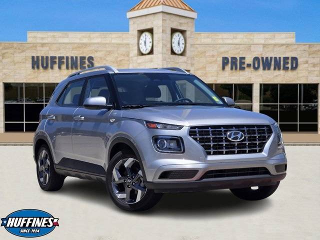 2024 Hyundai Venue SEL — SUV — 10,071 mi — McKinney, TX