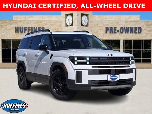 2024 Hyundai Santa Fe XRT — SUV — 8,407 mi — McKinney, TX