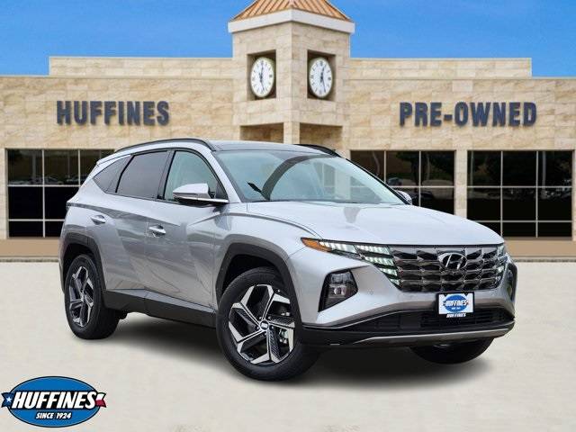 2024 Hyundai Tucson Hybrid Limited — SUV — 11 mi — McKinney, TX