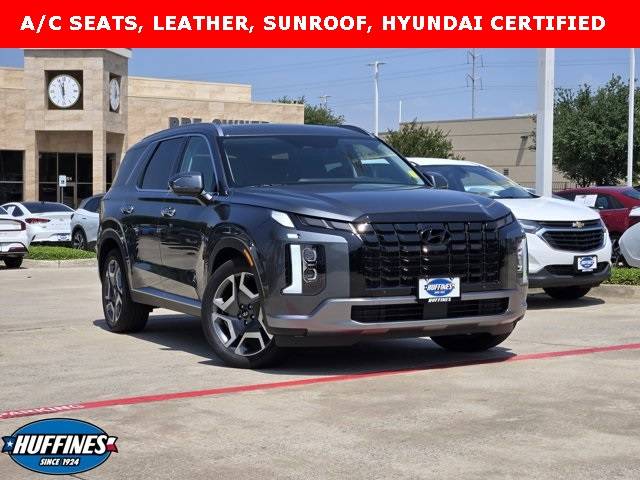 2024 Hyundai Palisade SEL — SUV — 7,456 mi — McKinney, TX