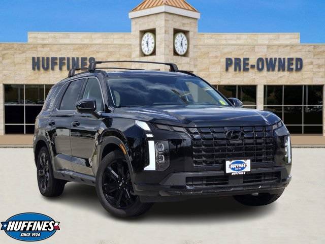 2025 Hyundai Palisade XRT — SUV — 1,050 mi — McKinney, TX