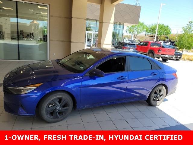 2022 Hyundai Elantra SEL — Sedan — 54,052 mi — McKinney, TX