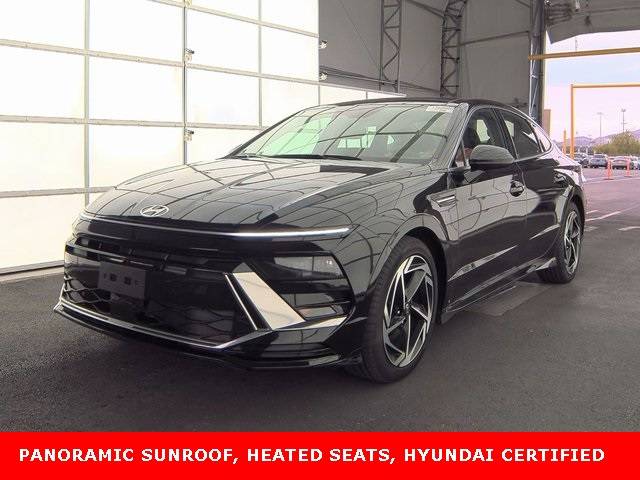 2024 Hyundai Sonata SEL — Sedan — 4,429 mi — McKinney, TX