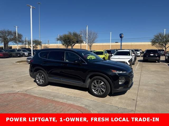 2019 Hyundai Santa Fe SEL Plus — SUV — 79,012 mi — McKinney, TX