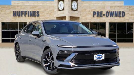 2025 Hyundai Sonata SEL — Sedan — 7 mi — McKinney, TX
