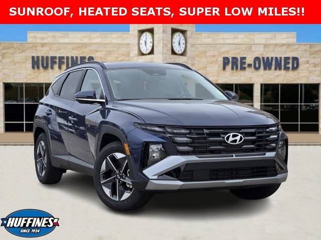2025 Hyundai Tucson SEL Convenience — SUV — 20 mi — McKinney, TX