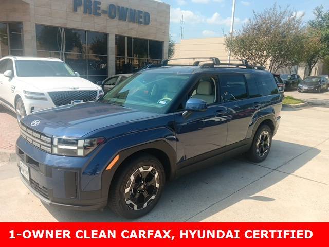 2025 Hyundai Santa Fe SEL — SUV — 851 mi — McKinney, TX