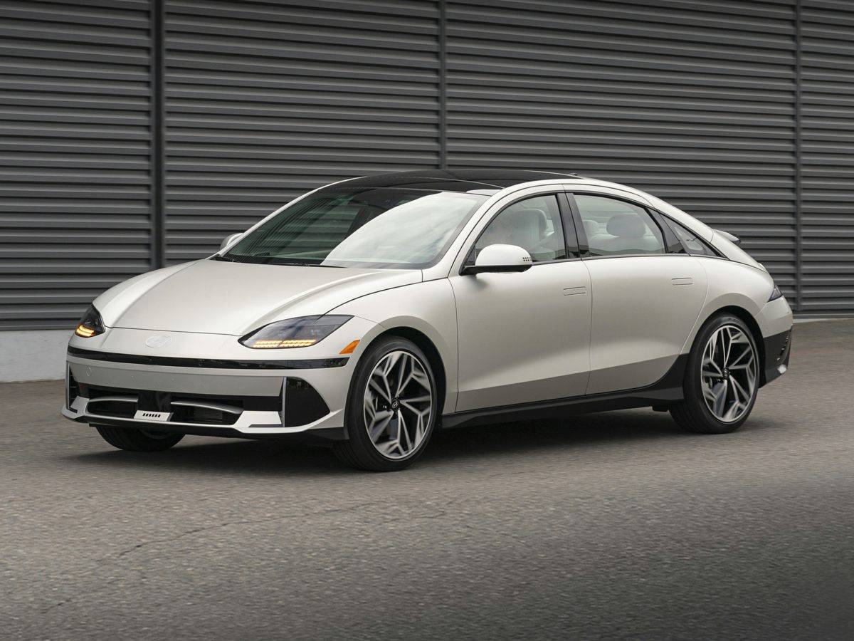 2023 Hyundai IONIQ 6 SEL — Sedan — 25 mi — McKinney, TX