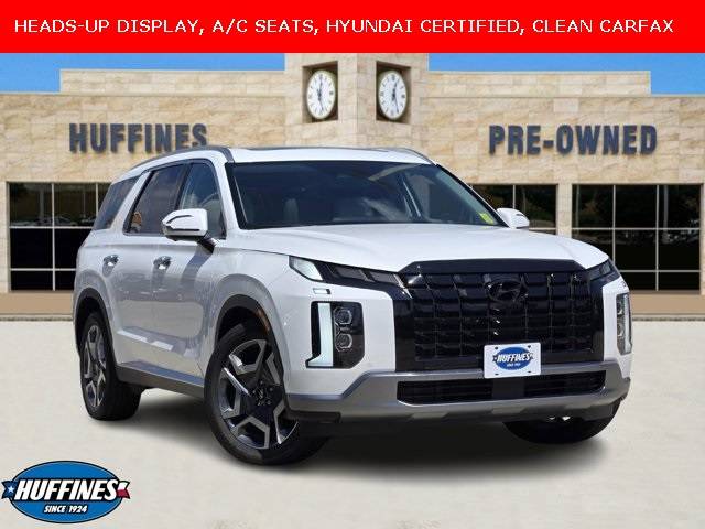 2025 Hyundai Palisade Limited — SUV — 6,428 mi — McKinney, TX