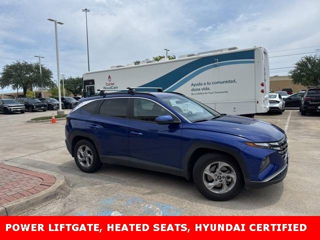2023 Hyundai Tucson SEL — SUV — 24,050 mi — McKinney, TX