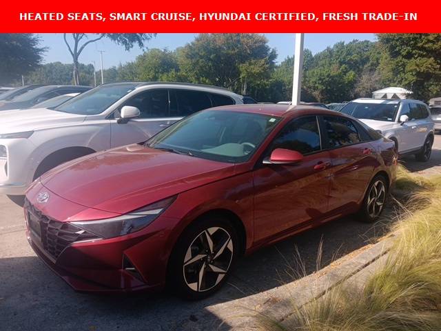 2023 Hyundai Elantra SEL — Sedan — 43,243 mi — McKinney, TX