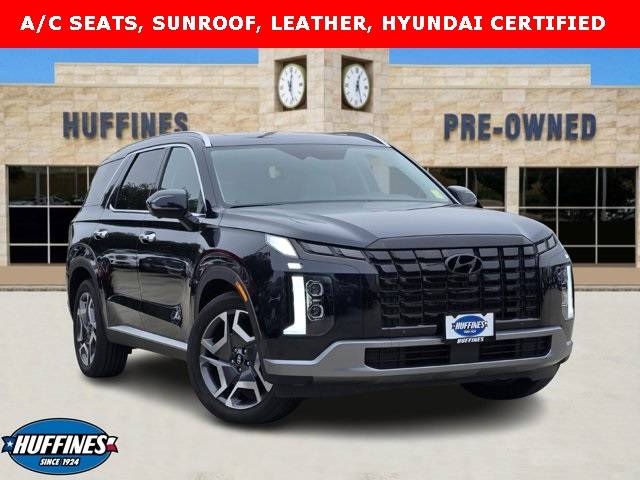 2024 Hyundai Palisade SEL — SUV — 15,823 mi — McKinney, TX